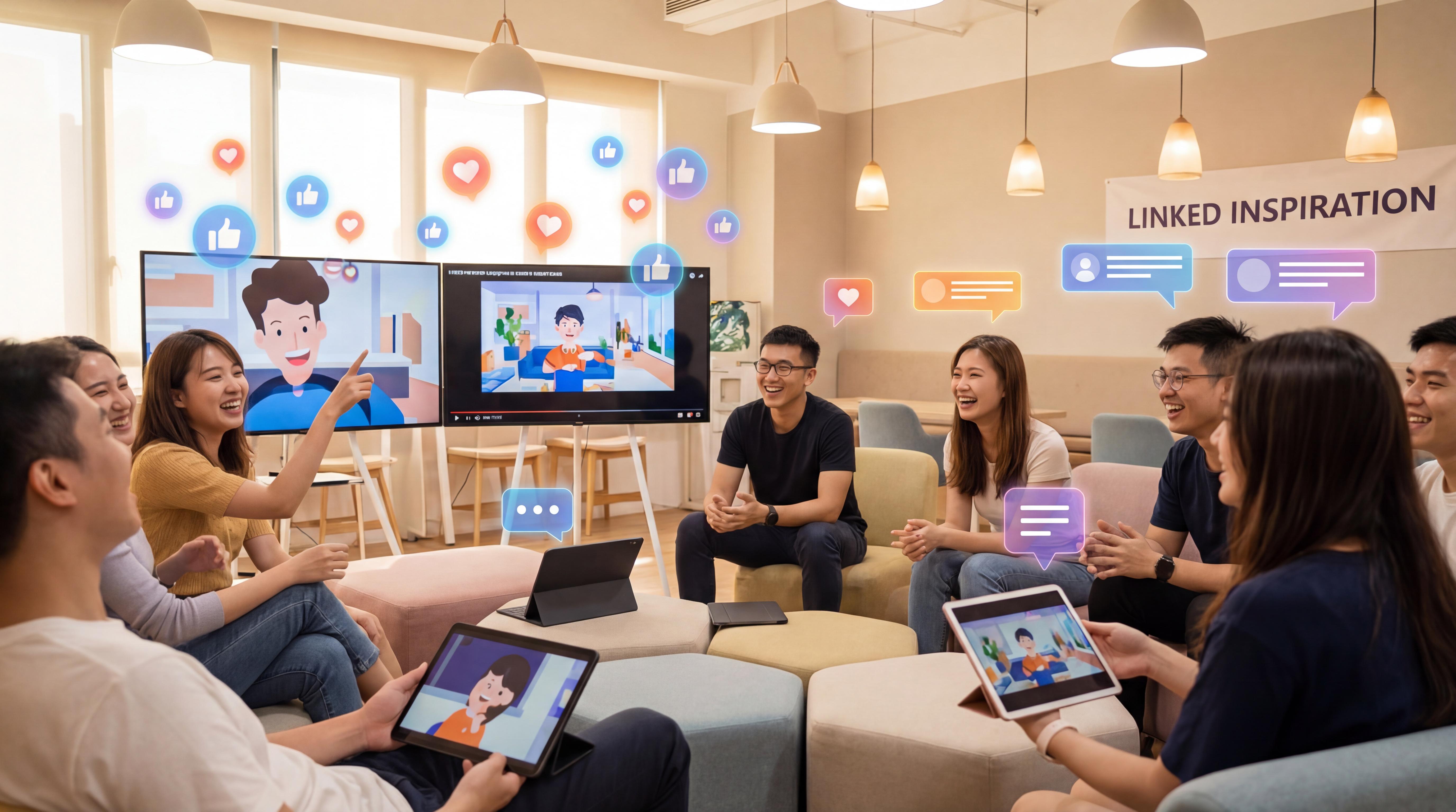 海角社区互动视频